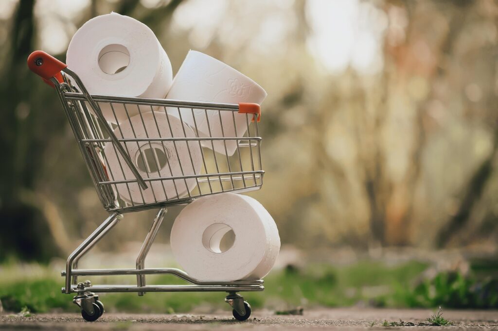 一人暮らしに最適な日用品でコスパが良い購入方法は？