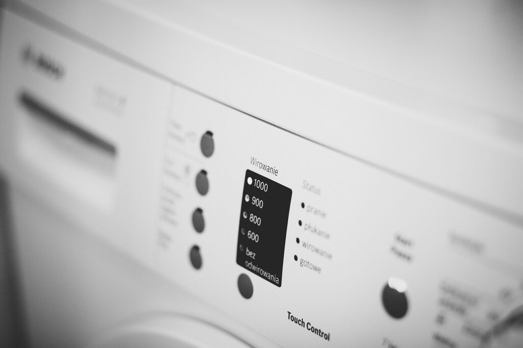 洗濯機を使った洗濯の節水方法とは？