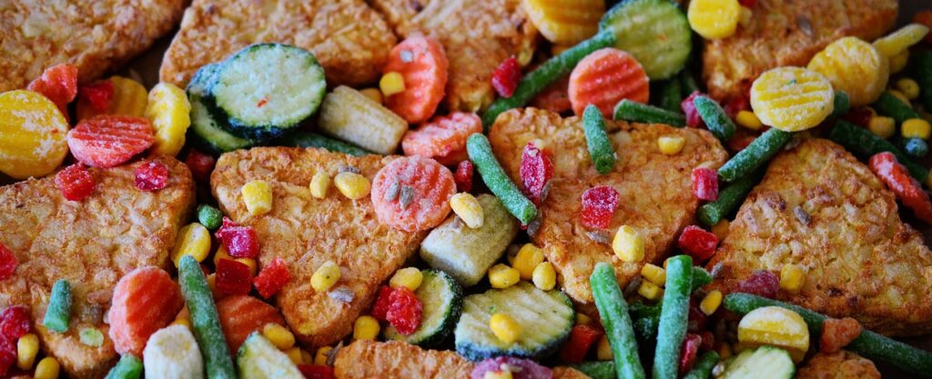 一人暮らしで冷凍食品を使った節約術とは？